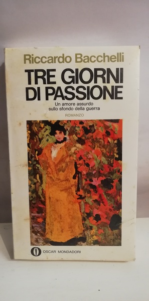 TRE GIORNI DI PASSIONE.