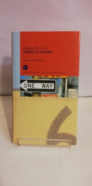 TRENO DI PANNA