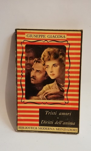 TRISTI AMORI - DIRITTI DELL'ANIMA.