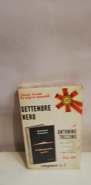 SETTEMBRE NERO.