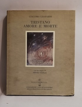 TRISTANO AMORE E MORTE.