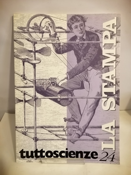 TUTTOSCIENZE - LA STAMPA - 4 NUMERI (12, 20, 21, …