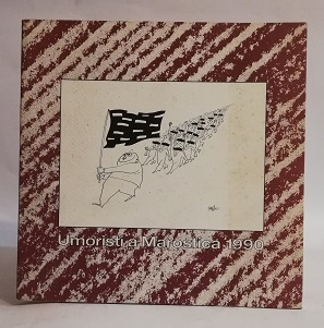 UMORISTI A MAROSTICA 1990.