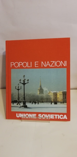 UNIONE SOVIETICA.