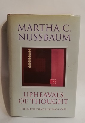 UPHEAVALS OF THOUGHT. THE INTELLIGENCE OF EMOTIONS.