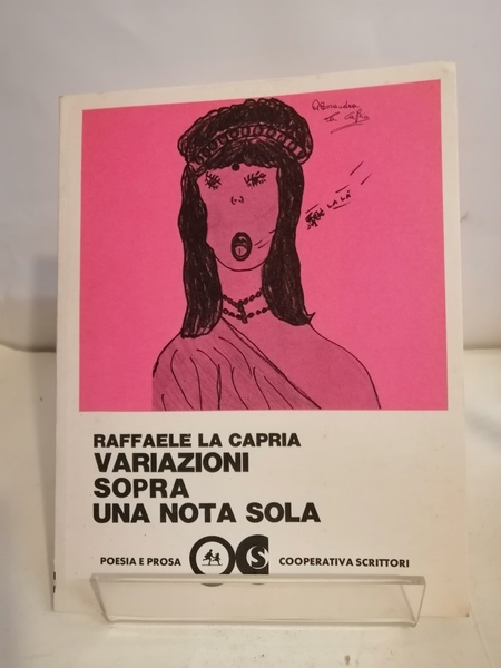 VARIAZIONI SOPRA UNA NOTA SOLA.