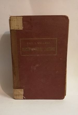 VENTO DI TERRE LONTANE.