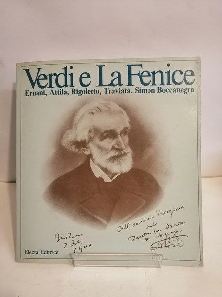 VERDI E LA FENICE