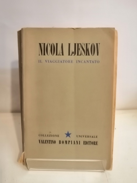 IL VIAGGIATORE INCANTATO