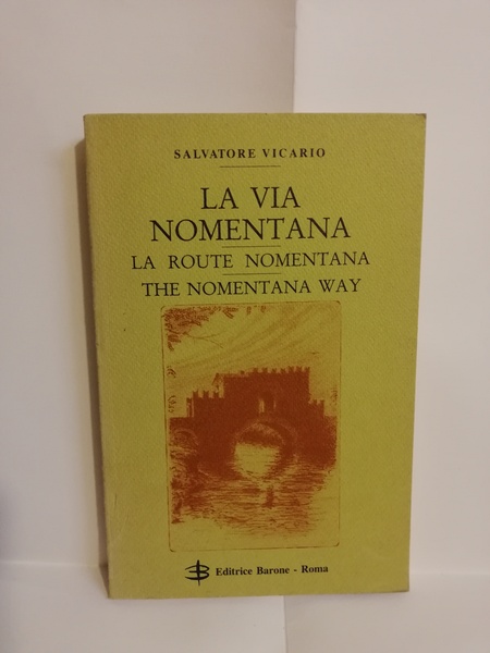 LA VIA NOMENTANA.