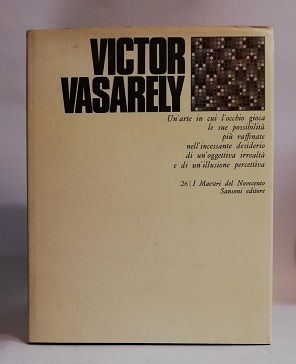 VICTOR VASARELY.