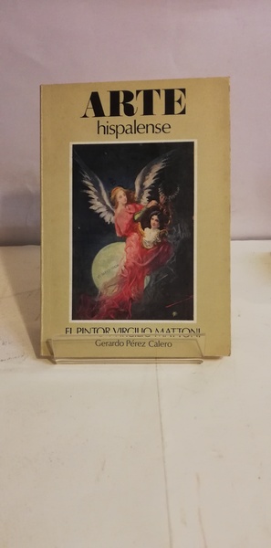 EL PINTOR VIRGILIO MATTONI.