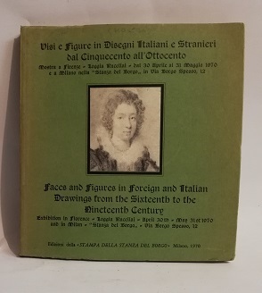 VISI E FIGURE IN DISEGNI ITALIANI E STRANIERI DAL CINQUECENTO …