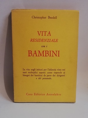 VITA RESIDENZIALE CON I BAMBINI.