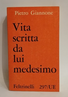 VITA SCRITTA DA LUI MEDESIMO.