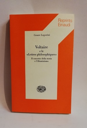 VOLTAIRE E LE "LETTRES PHILOSOPHIQUES". IL CONCETTO DELLA STORIA E …