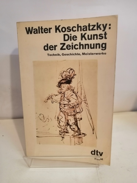 DIE KUNST DER ZEICHNUNGEN. TECHNIK, GESCHISCHTE, MEISTERWERKE