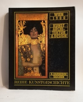 WIEN 1900. KUNST ARCHITEKTUR & DESIGN.