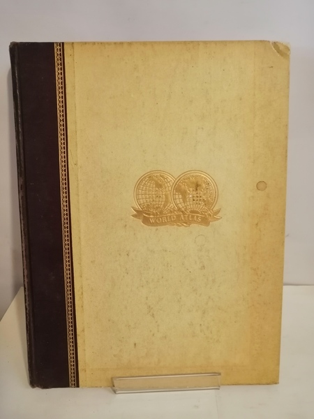 WORLD ATLAS CLASSIC EDITION HAMMOND'S