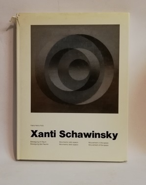 XANTI SCHAWINSKY.