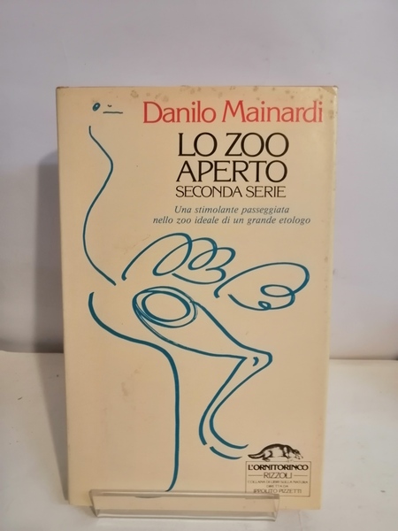 LO ZOO APERTO - SECONDA SERIE