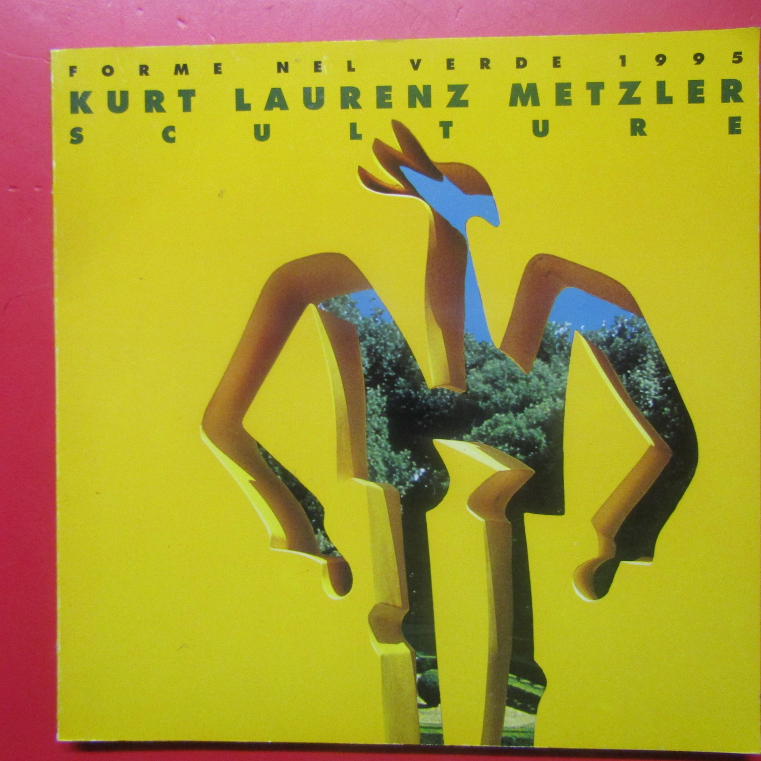 Forme nel verde 1995