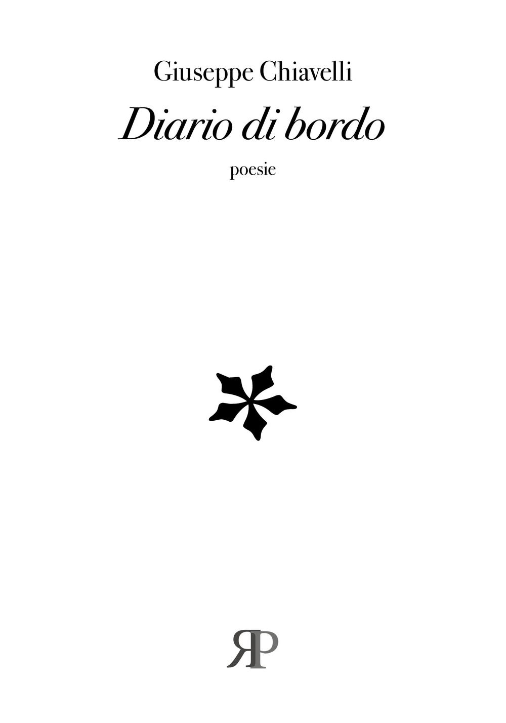 Diario di bordo