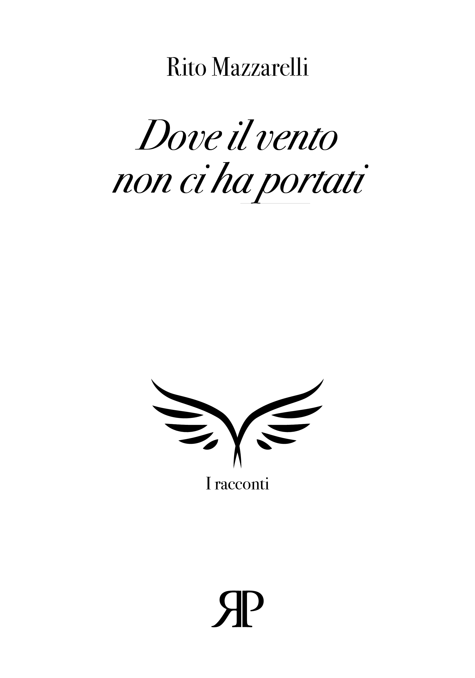 Dove il vento ci ha portati