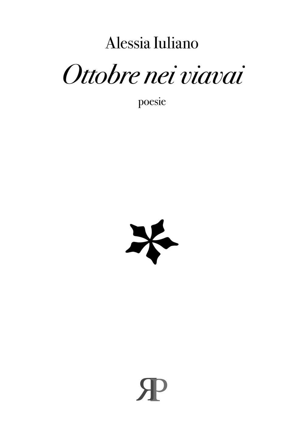 Ottobre nei viavai