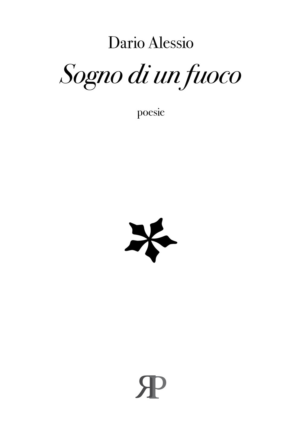 Sogno di un fuoco