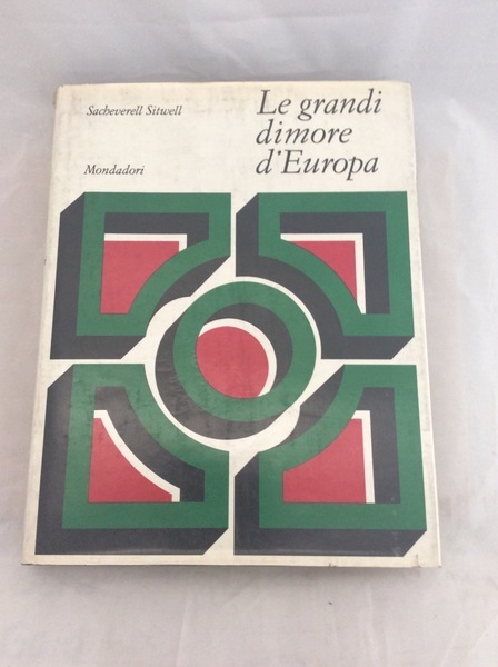 LE GRANDI DIMORE D'EUROPA. - Fotografie di Edwin Smith.