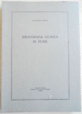 BIBLIOGRAFIA STORICA DI FIUME.