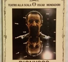 DIONYSOS - BEJART STAGIONE D'OPERA E BALLETTO 1983-84.