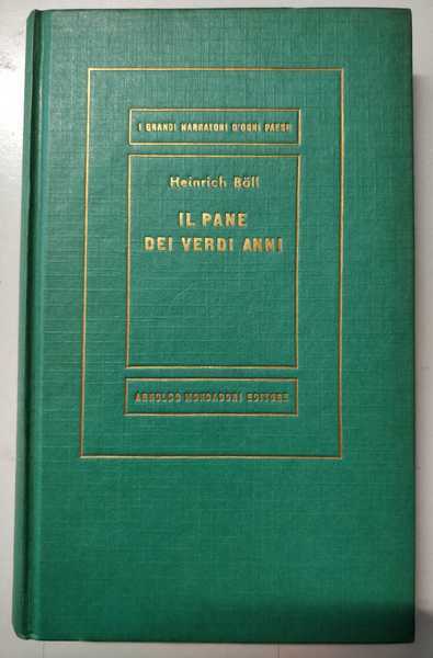 IL PANE DEI VERDI ANNI E ALTRI RACCONTI. - Traduzione …