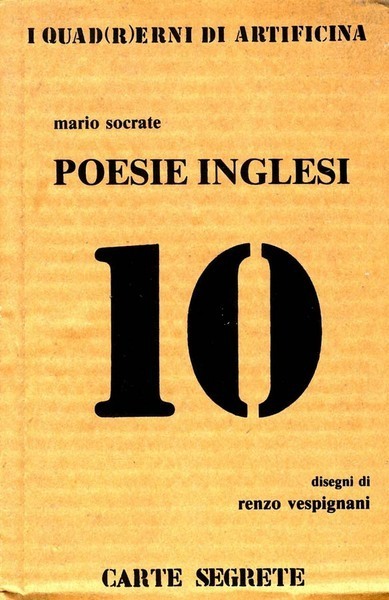 POESIE INGLESI.