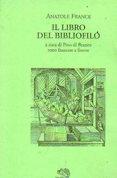 IL LIBRO DEL BIBLIOFILO.