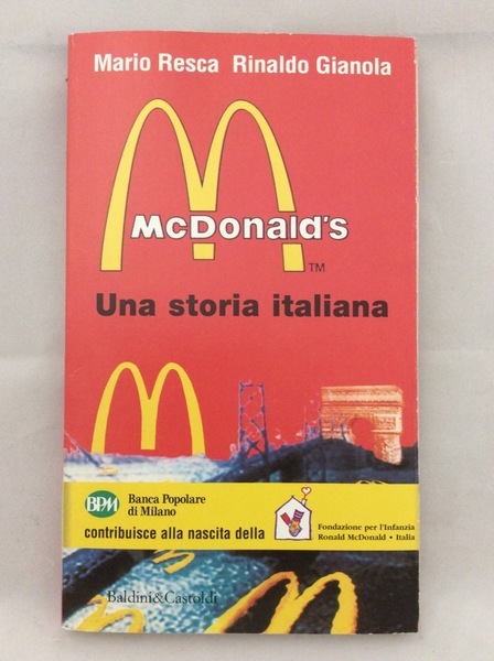 MCDONALD'S: UNA STORIA ITALIANA.