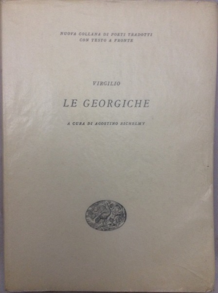 LE GEORGICHE.