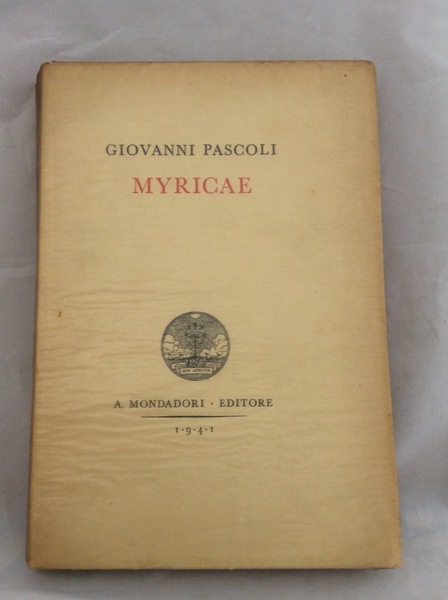 MYRICAE.