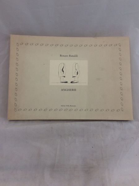 ANGHERIE. - 58 disegni e sottotitoli: 1977-1984.