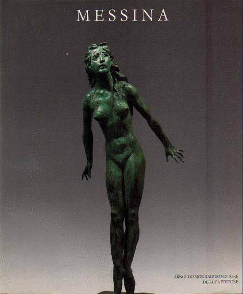 (FRANCESCO) MESSINA. - Macerata - Palazzo Ricci: 1987.