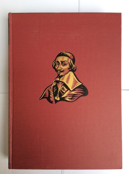 RICHELIEU. - Traduzione dall'inglese di Dienne Carter.