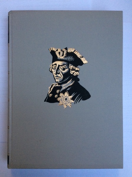 FEDERICO IL GRANDE. - Traduzione dall'inglese di A. Alessio.