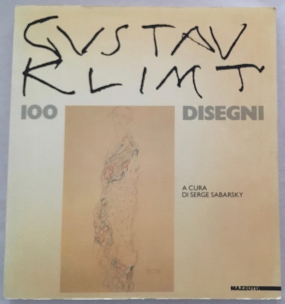 GUSTAV KLIMT 100 DISEGNI. - Mostra tenutasi a Trento, Castel …