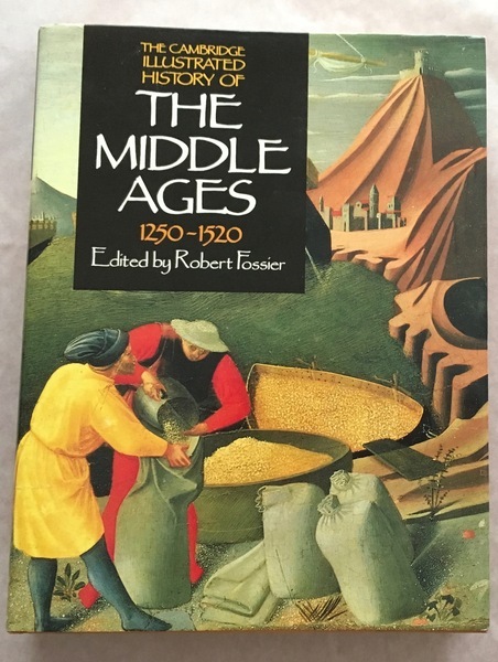 THE CAMBRIDGE ILLUSTRATED HISTORY OF THE MIDDLE AGES 1250-1520. Volume …