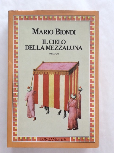 IL CIELO DELLA MEZZALUNA.