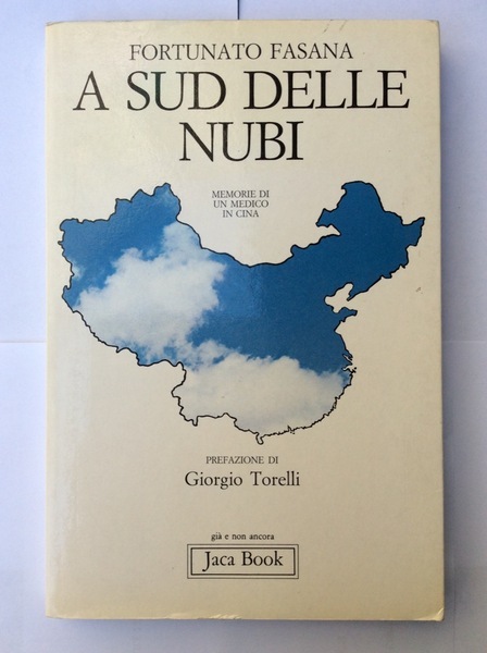 A SUD DELLE NUBI.