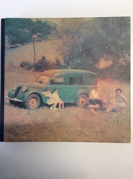 IMMAGINI DALL'ARCHIVIO FIAT 1940-1980.
