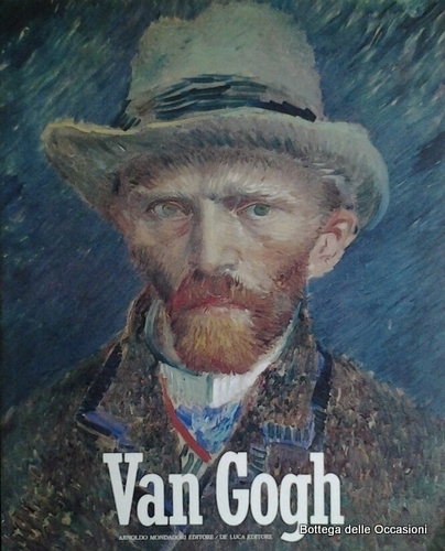 VINCENT VAN GOGH Roma - Galleria Nazionale d'Arte Moderna: 1988.