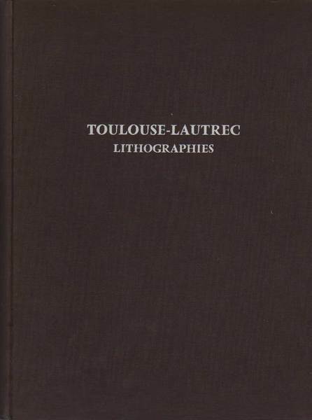 TOULOUSE-LAUTREC. - Lithographies - Pointes sèches.